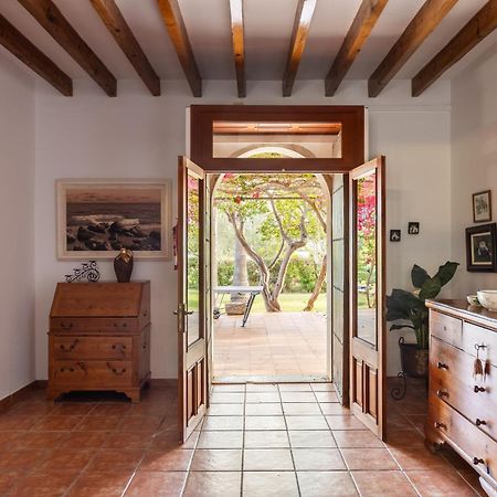 Villa Almadrava - Puerto Pollensa - Llenaire エクステリア 写真