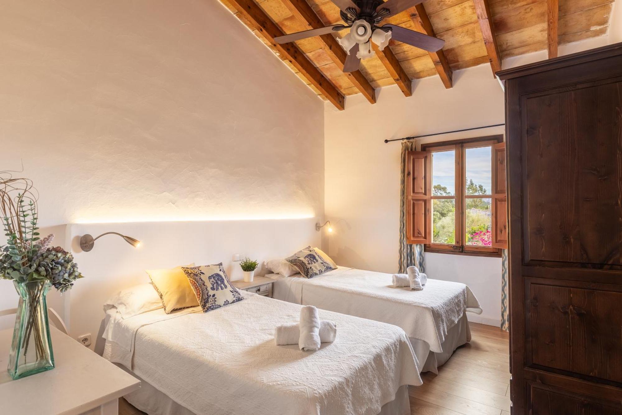 Villa Almadrava - Puerto Pollensa - Llenaire エクステリア 写真