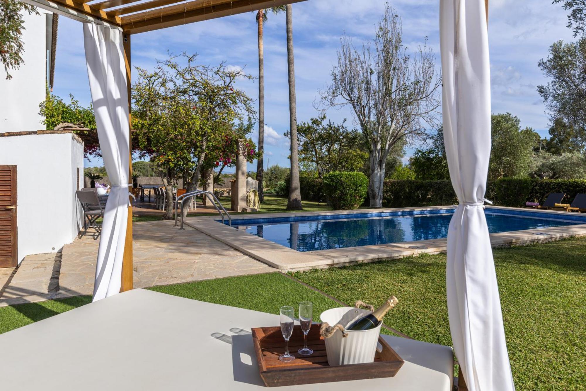 Villa Almadrava - Puerto Pollensa - Llenaire エクステリア 写真