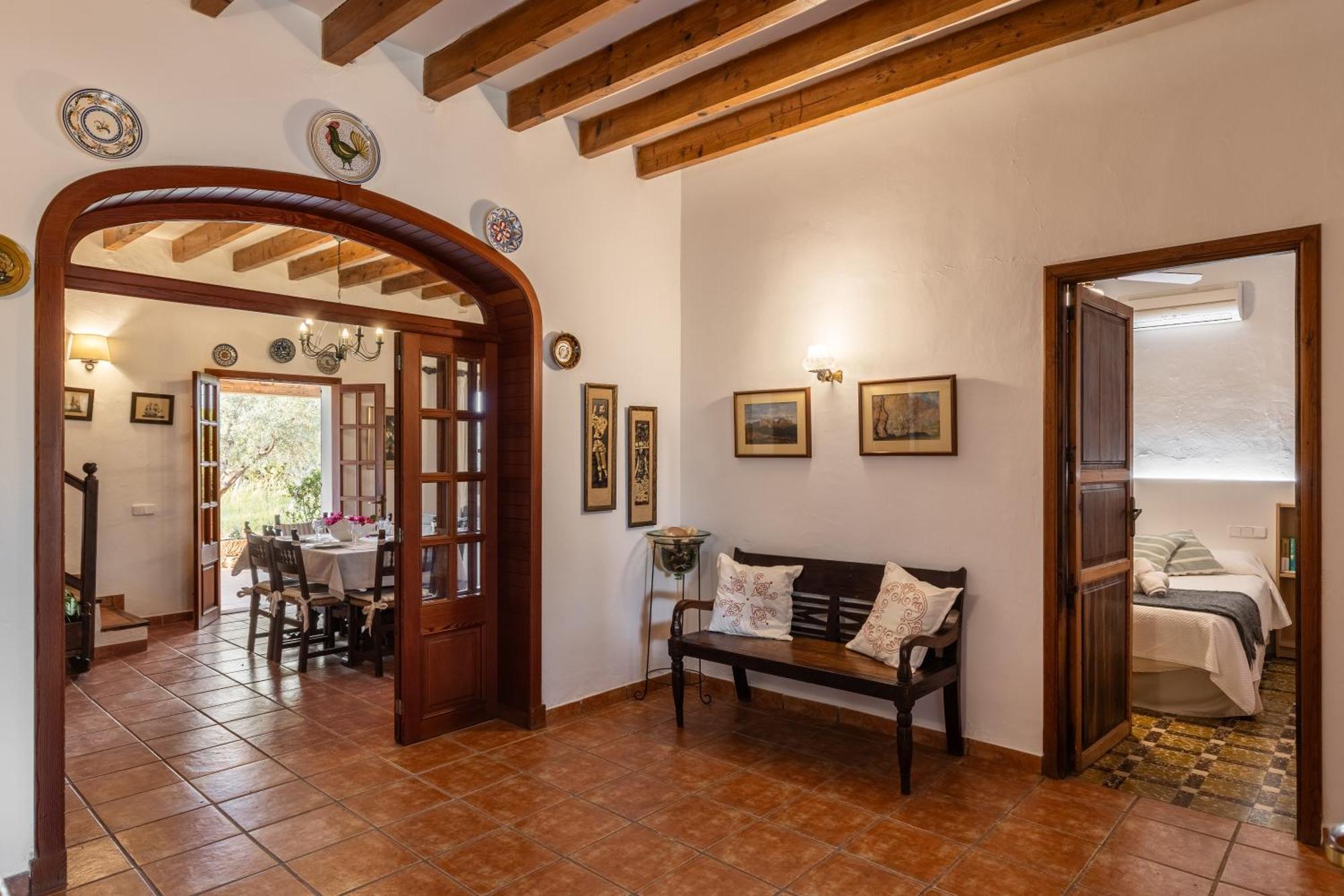 Villa Almadrava - Puerto Pollensa - Llenaire エクステリア 写真