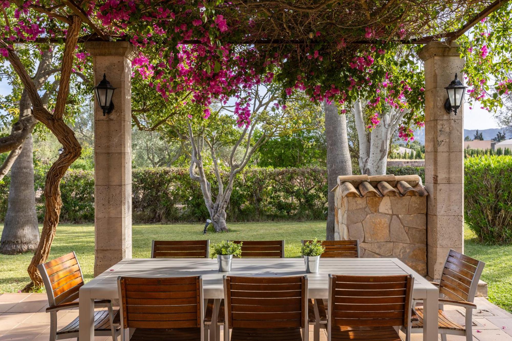 Villa Almadrava - Puerto Pollensa - Llenaire エクステリア 写真