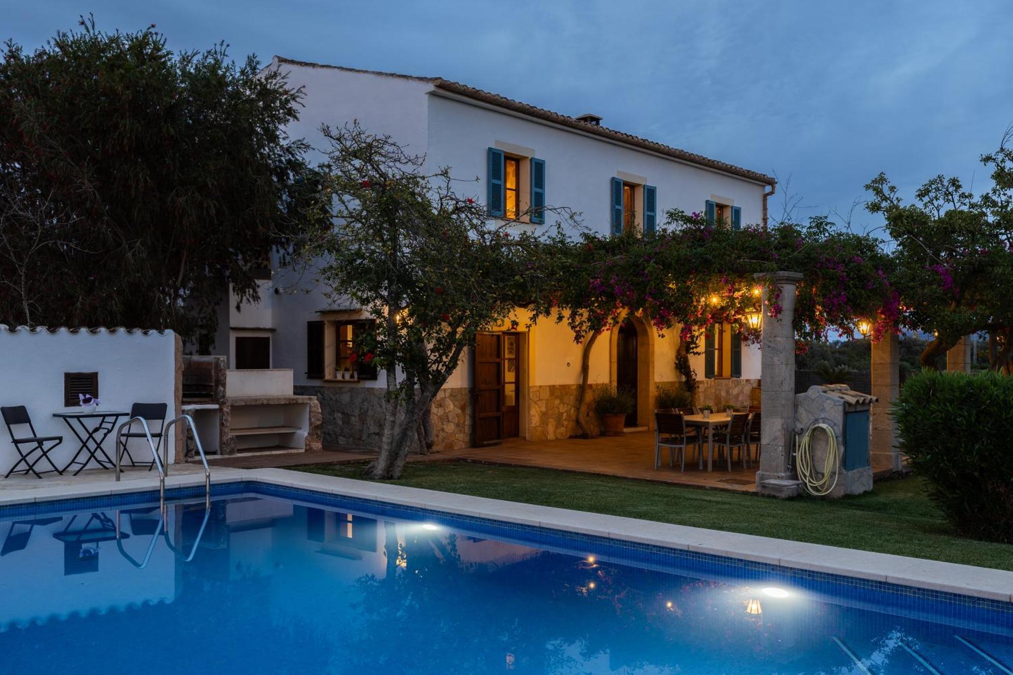 Villa Almadrava - Puerto Pollensa - Llenaire エクステリア 写真