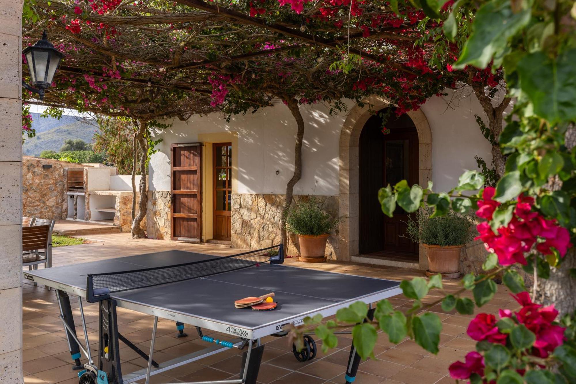 Villa Almadrava - Puerto Pollensa - Llenaire エクステリア 写真