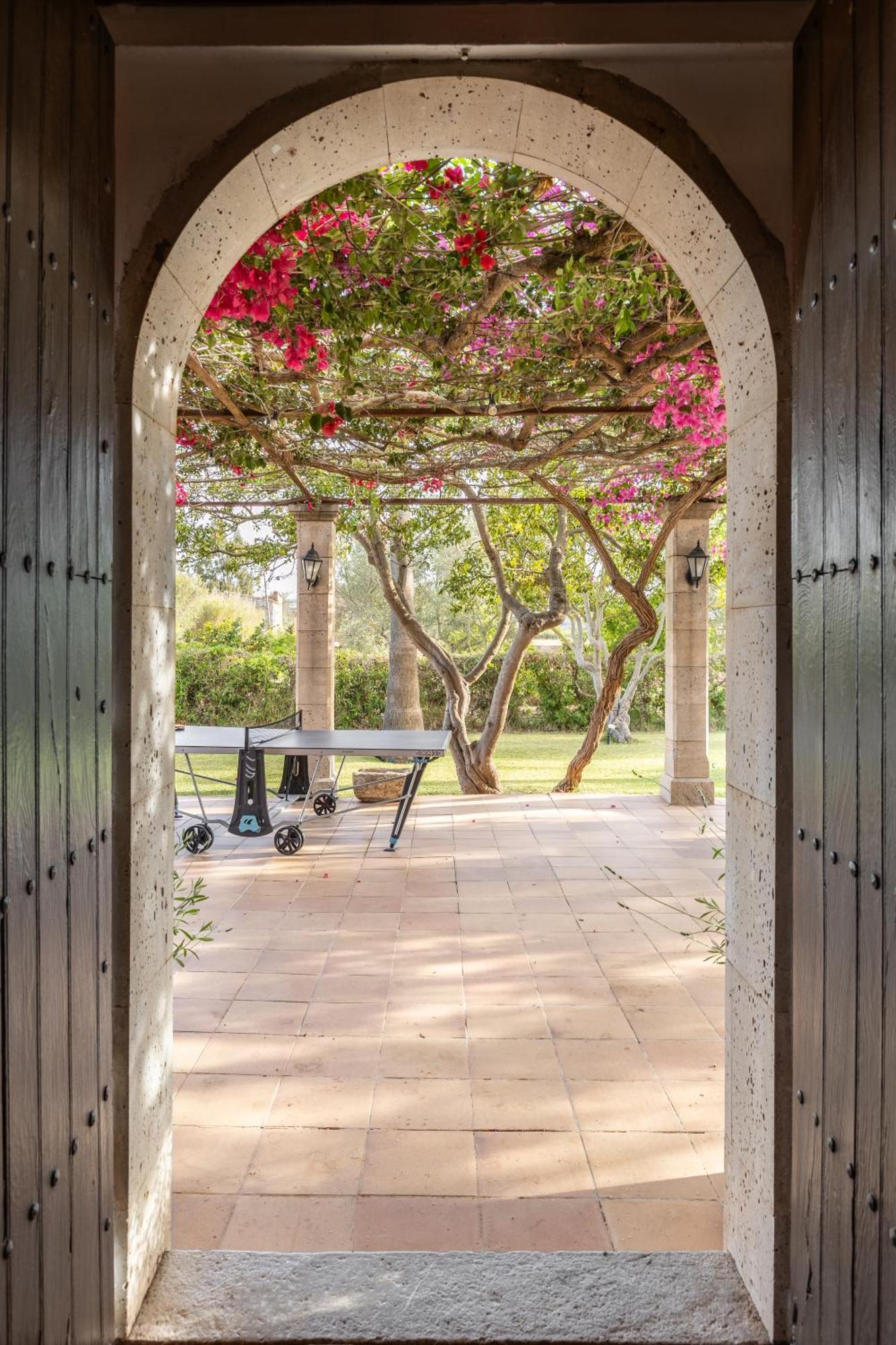 Villa Almadrava - Puerto Pollensa - Llenaire エクステリア 写真