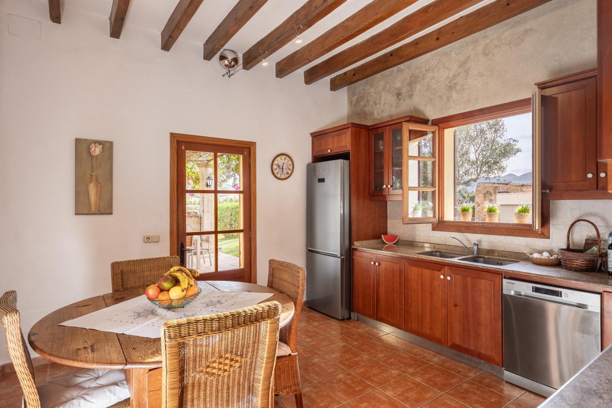Villa Almadrava - Puerto Pollensa - Llenaire エクステリア 写真