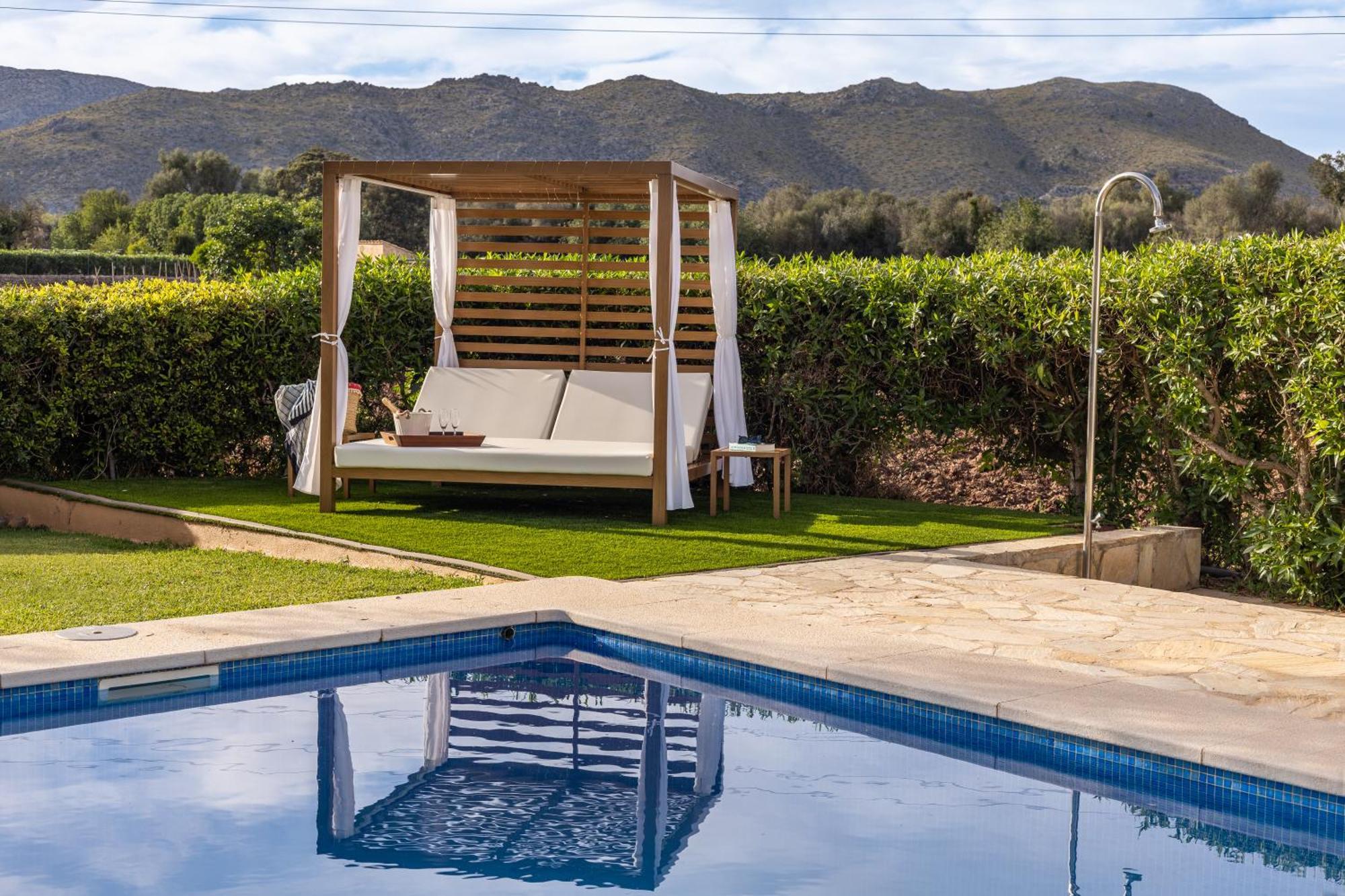 Villa Almadrava - Puerto Pollensa - Llenaire エクステリア 写真