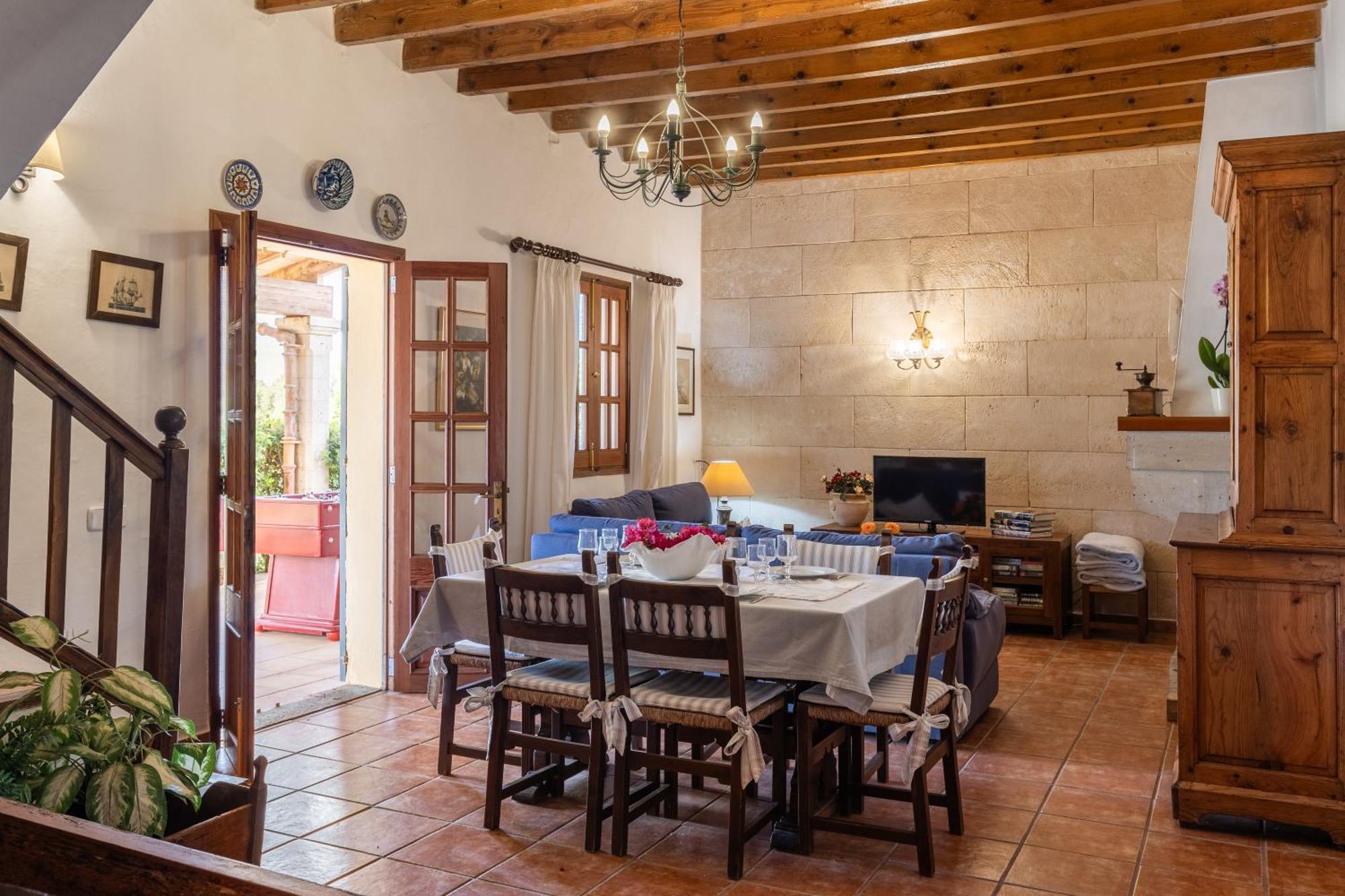 Villa Almadrava - Puerto Pollensa - Llenaire エクステリア 写真