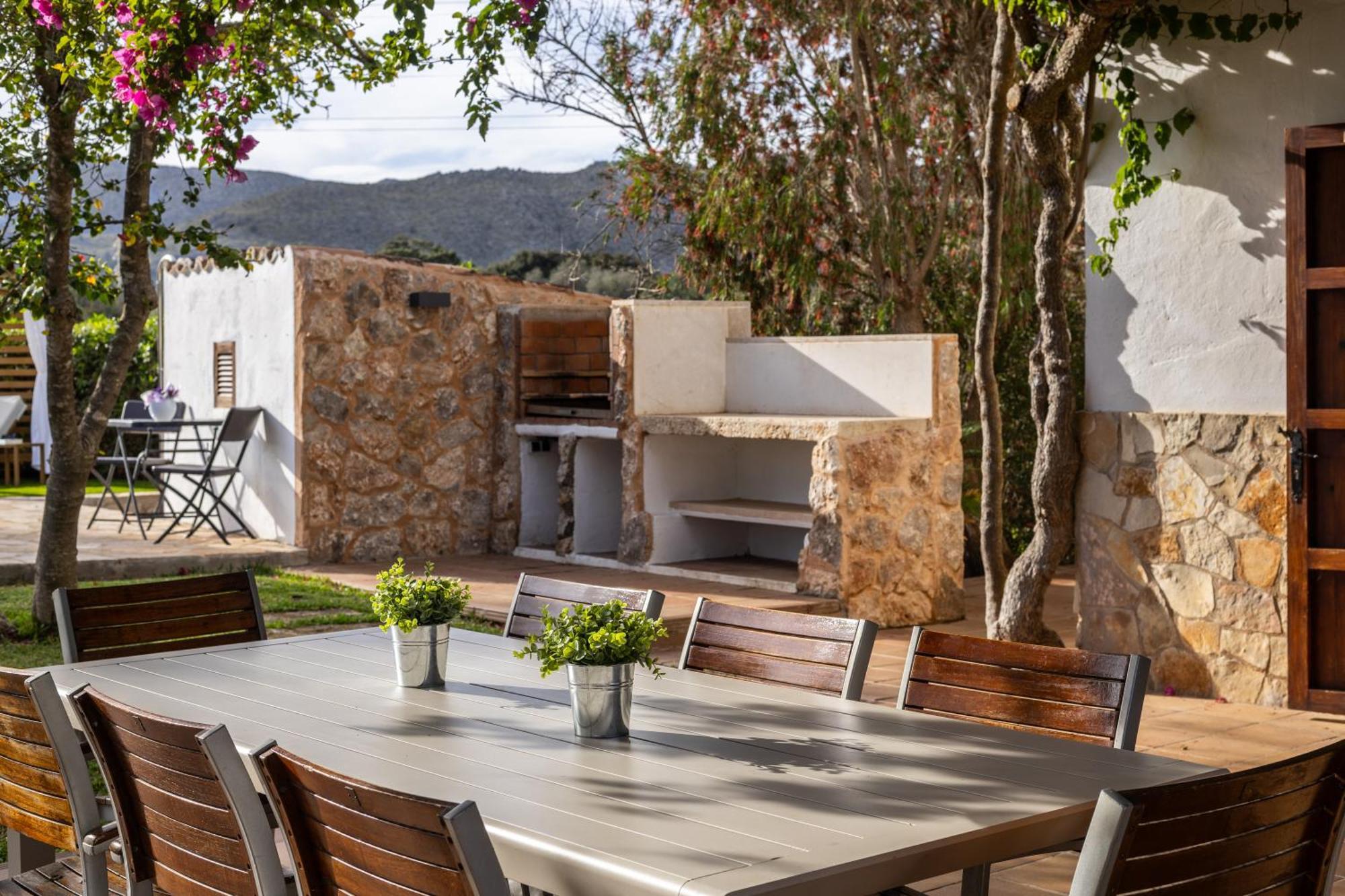 Villa Almadrava - Puerto Pollensa - Llenaire エクステリア 写真